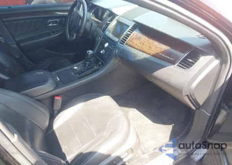 2016 Ford Taurus Limited из США, поврежденный, VIN 1FAHP2F81GG140007